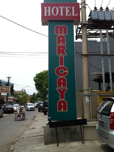 Hotel Maricaya Makassar Exterior photo